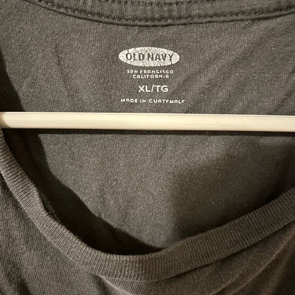 Old Navy Vintage gray T-Shirt size XL - Picture 4 of 4